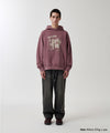 Mahagrid Paradise Pigment Hoodie