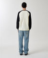 Mahagrid International Raglan Long Sleeve Tee