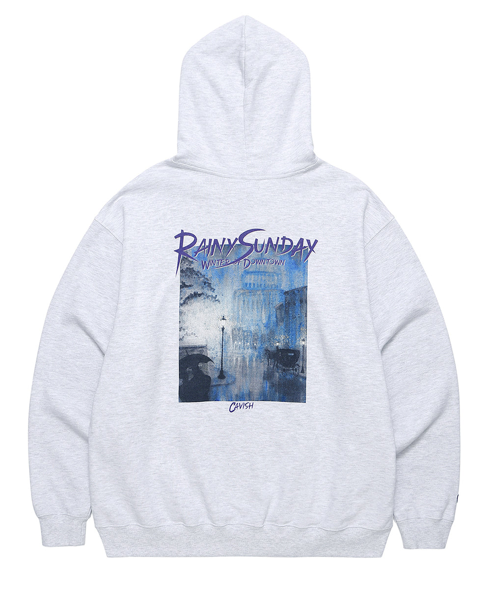 Cavish Rainy Sunday Hoodie