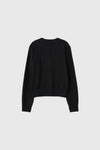 General Idea WOMAN Relaxed Essential Crew Neck Pullover