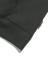 Nice Ghost Club 3 Star Logo Zip Hoodie