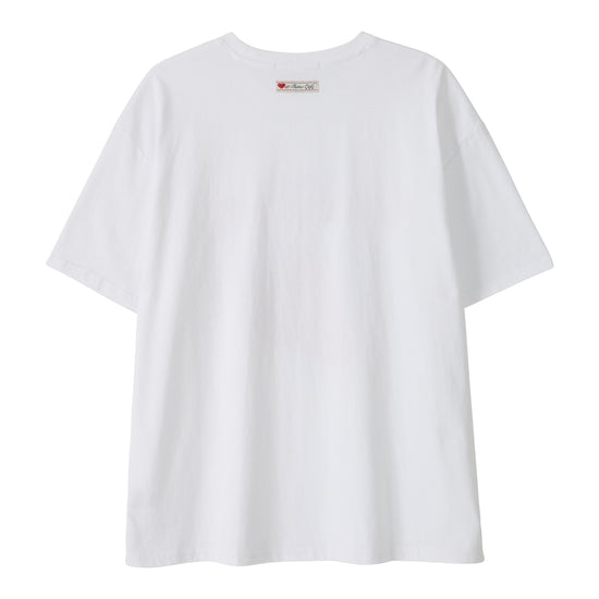 Bitter Cells Ruby Berry Tee