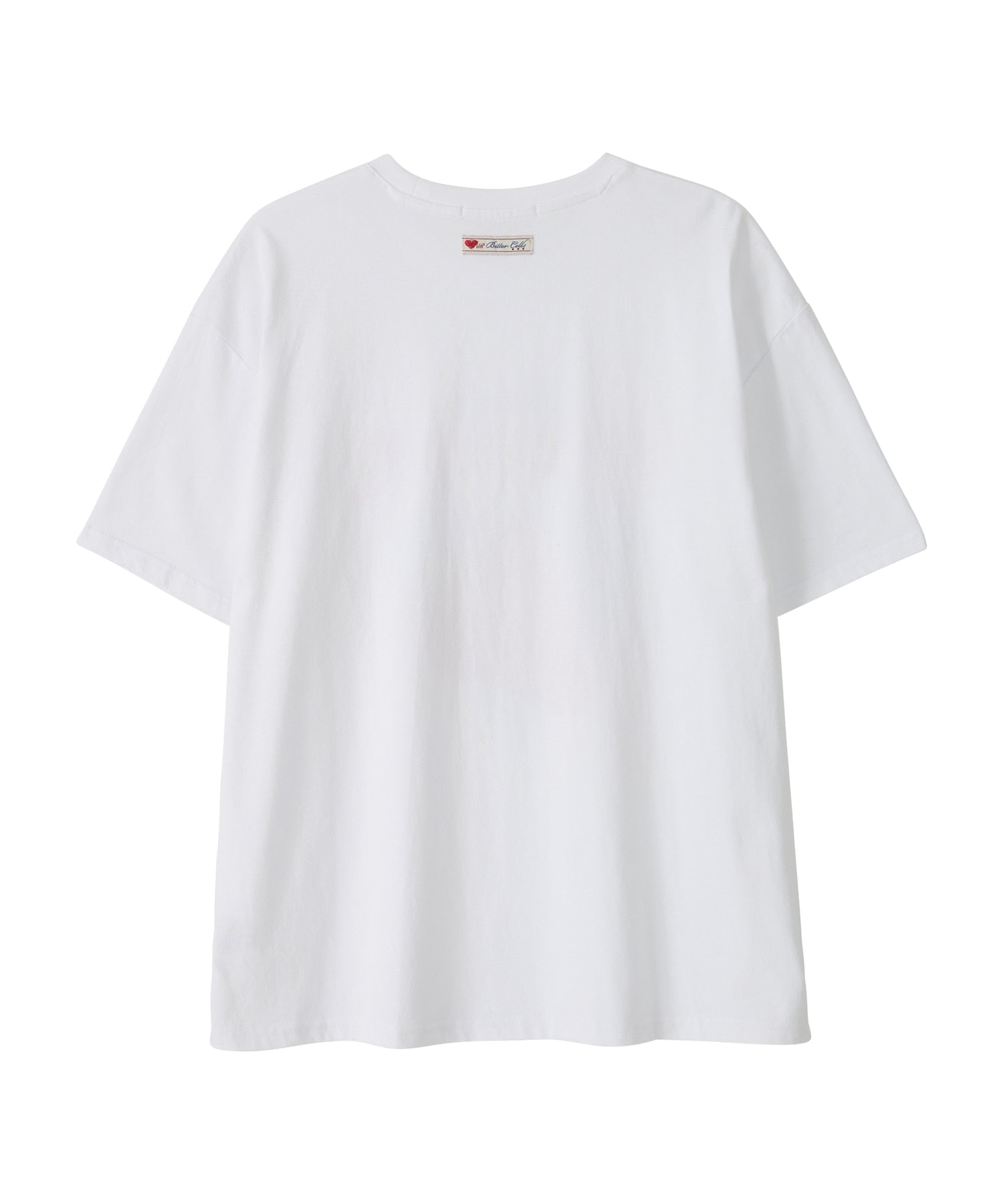 Bitter Cells Ruby Berry Tee