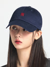MLB NANO LOGO UNSTRUCTURED BALL CAP