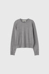 General Idea WOMAN Relaxed Essential Crew Neck Pullover