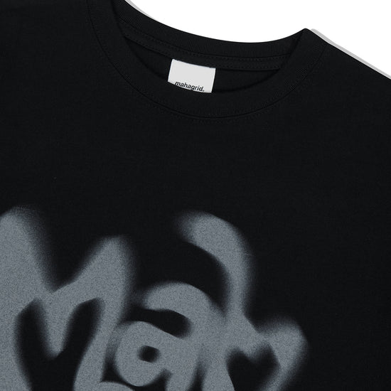 Mahagrid Graffiti Blur Tee
