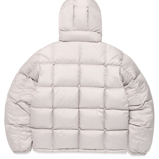 Cavish Hooded Duck Down Jacket [Ash]