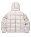 Cavish Hooded Duck Down Jacket [Ash]