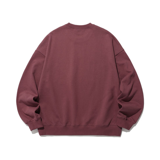 Nice Ghost Club Fantasy Dream Applique Sweatshirt