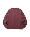 Nice Ghost Club Fantasy Dream Applique Sweatshirt
