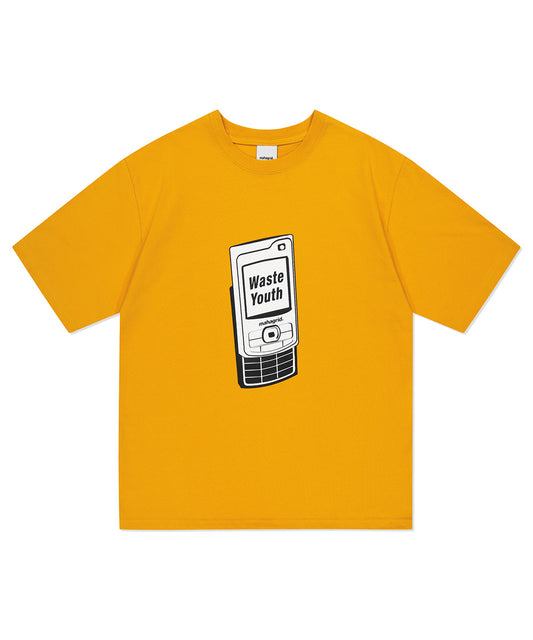 Mahagrid WASTE YOUTH TEE