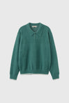 General Idea MAN Hairy Collar Pullover