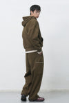 General Idea UNISEX Stitch Sweat Hoodie Set