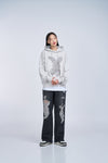 ADLV FUZZY RABBIT HOODIE