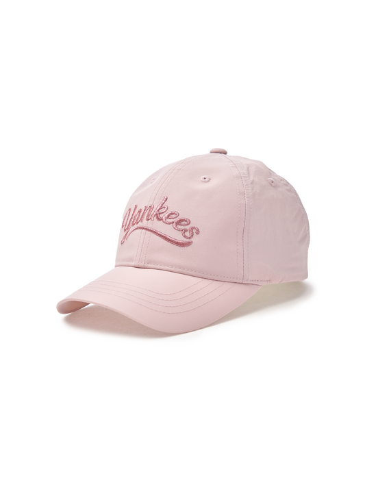 MLB Street Girls Cursive Nylon Ballcap