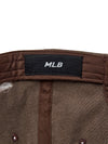 MLB Vintage Embo Damage Unstructured Ballcap