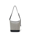 MLB Basic Canvas Bucket Bag