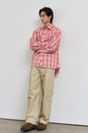 General Idea MAN Farmer Check Shirt