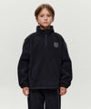 Marithé François Girbaud Kids Half Zip-Up Fleece Set-Up