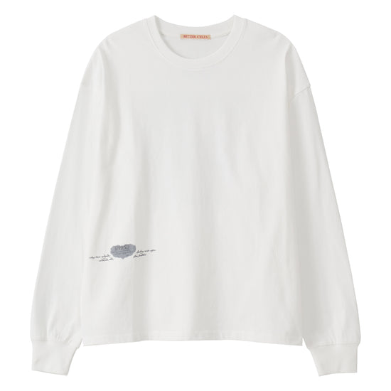 Bitter Cells Eternal Swan Long Sleeve