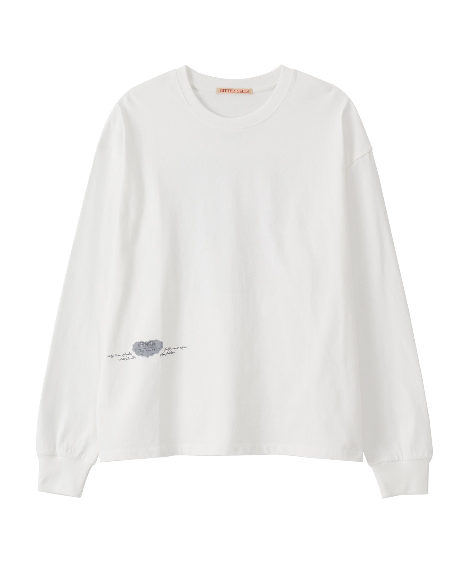 Bitter Cells Eternal Swan Long Sleeve