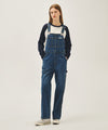 Marithé François Girbaud Denim Overall Pants