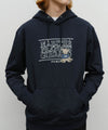 Marithé François Girbaud Doodle Classic Bear Hoodie