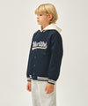 Marithé François Girbaud Kids Detachable Baseball Jacket