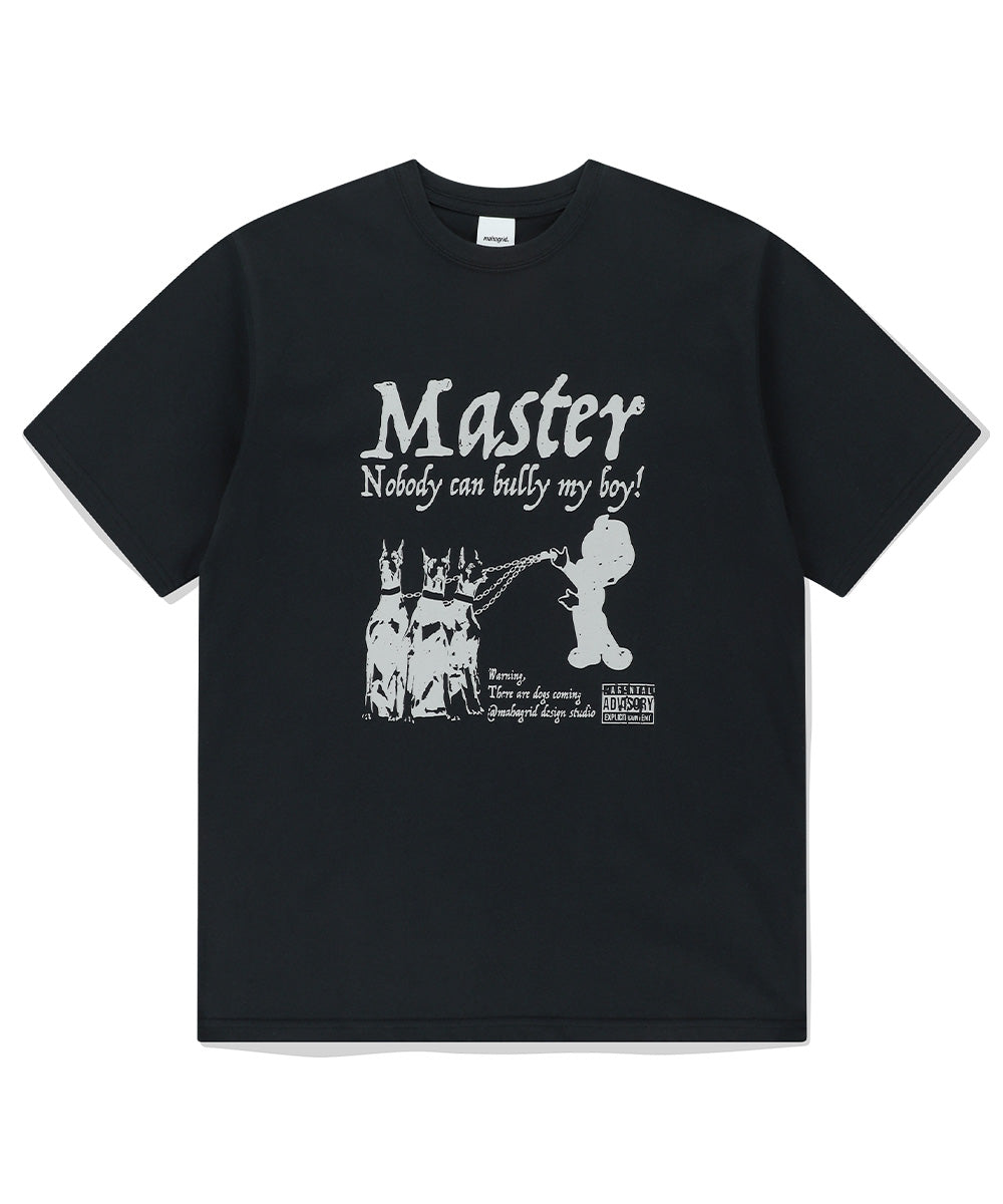 Mahagrid Master Tee