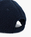 Marithé François Girbaud Classic Logo Fleece Ball Cap