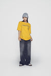 ADLV Basic Logo Label Point Beanie