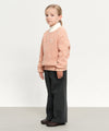 Marithé François Girbaud Kids Wide Pintuck Slacks