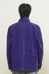General Idea MAN Washed Railroad Work Jacket