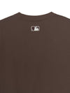 MLB BASIC SMALL LOGO SEMI OVER-FIT T-shirt