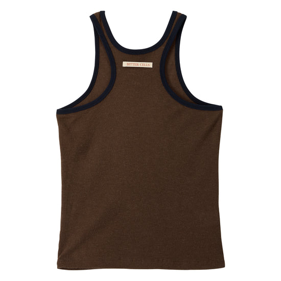 Bitter Cells Essential Waffle Sleeveless