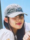 MLB DAMAGE WASHING UNSTRUCTURED BALL CAP