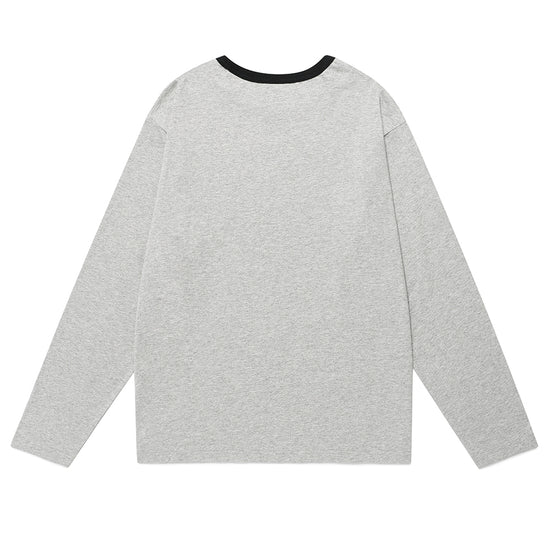 Cavish Twin Star Long Sleeve Tee