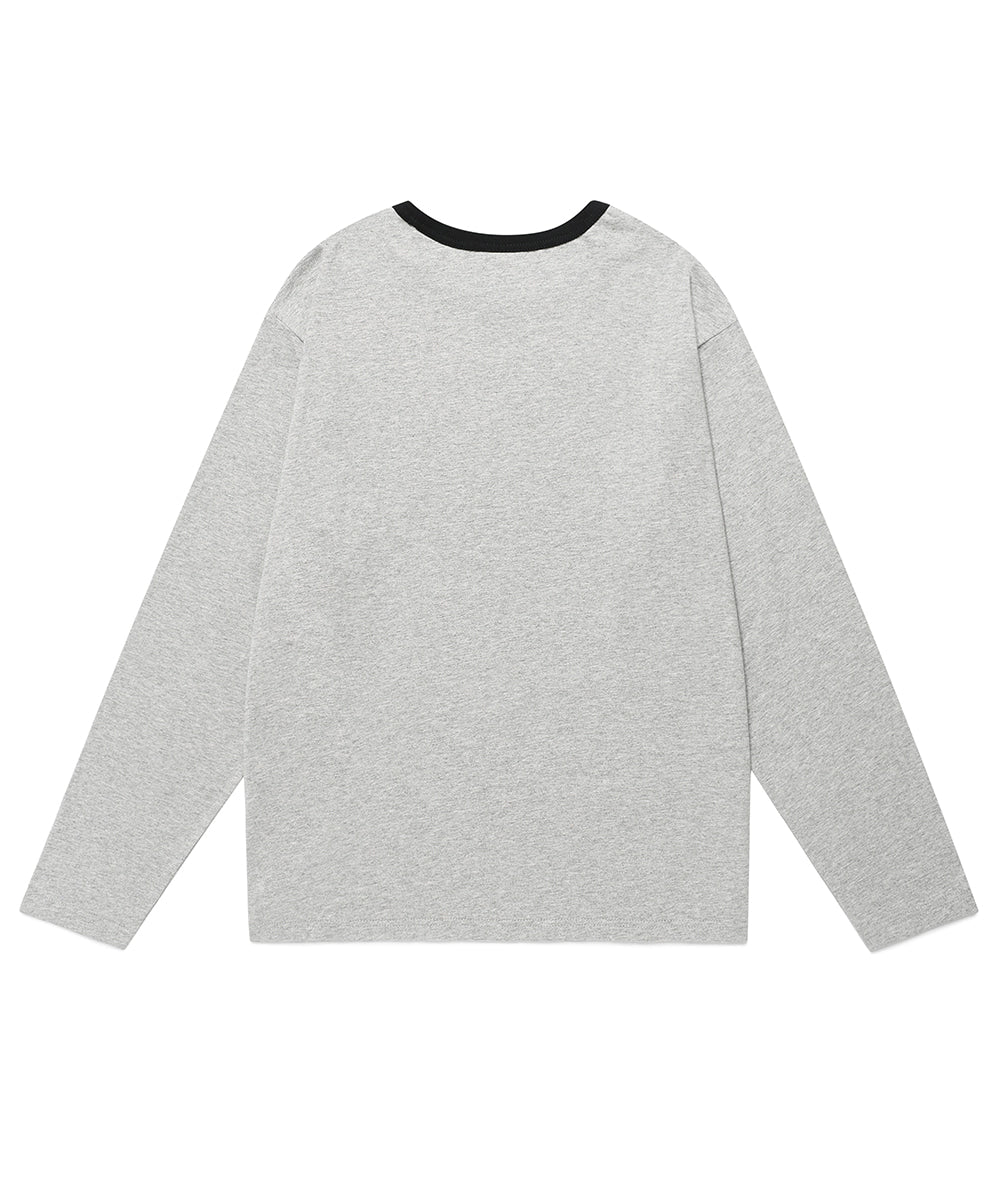 Cavish Twin Star Long Sleeve Tee