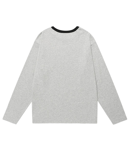 Cavish Twin Star Long Sleeve Tee