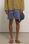 General Idea MAN Damage Washed Cotton Shorts