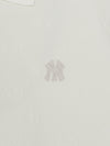 MLB Dia Monogram Tonal Jacquard Polo T-Shirts