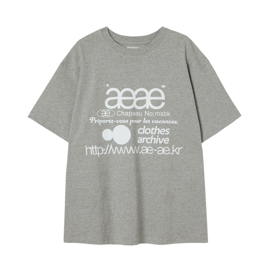 AEAE Web Logo T-Shirt