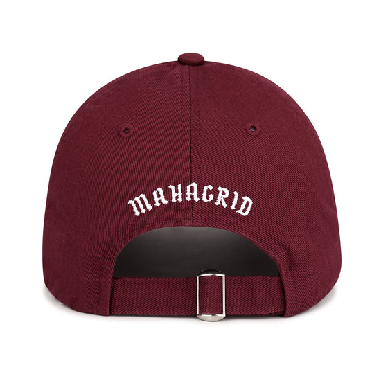 Mahagrid Ink Logo Ball Cap