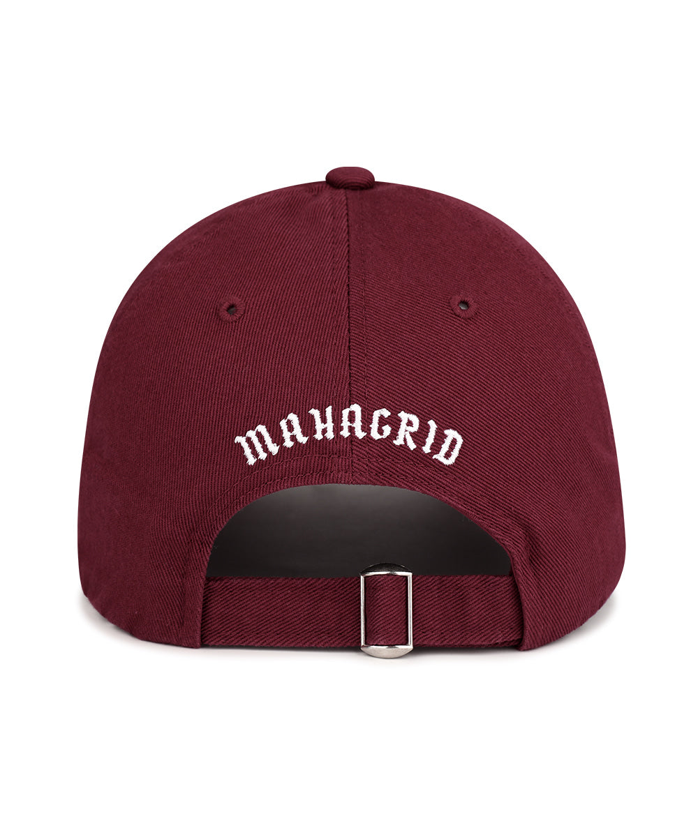 Mahagrid Ink Logo Ball Cap