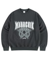 Mahagrid Star Logo Sweatshirt
