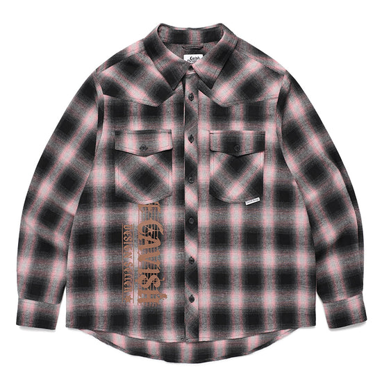 Cavish Flannel Check Shirt