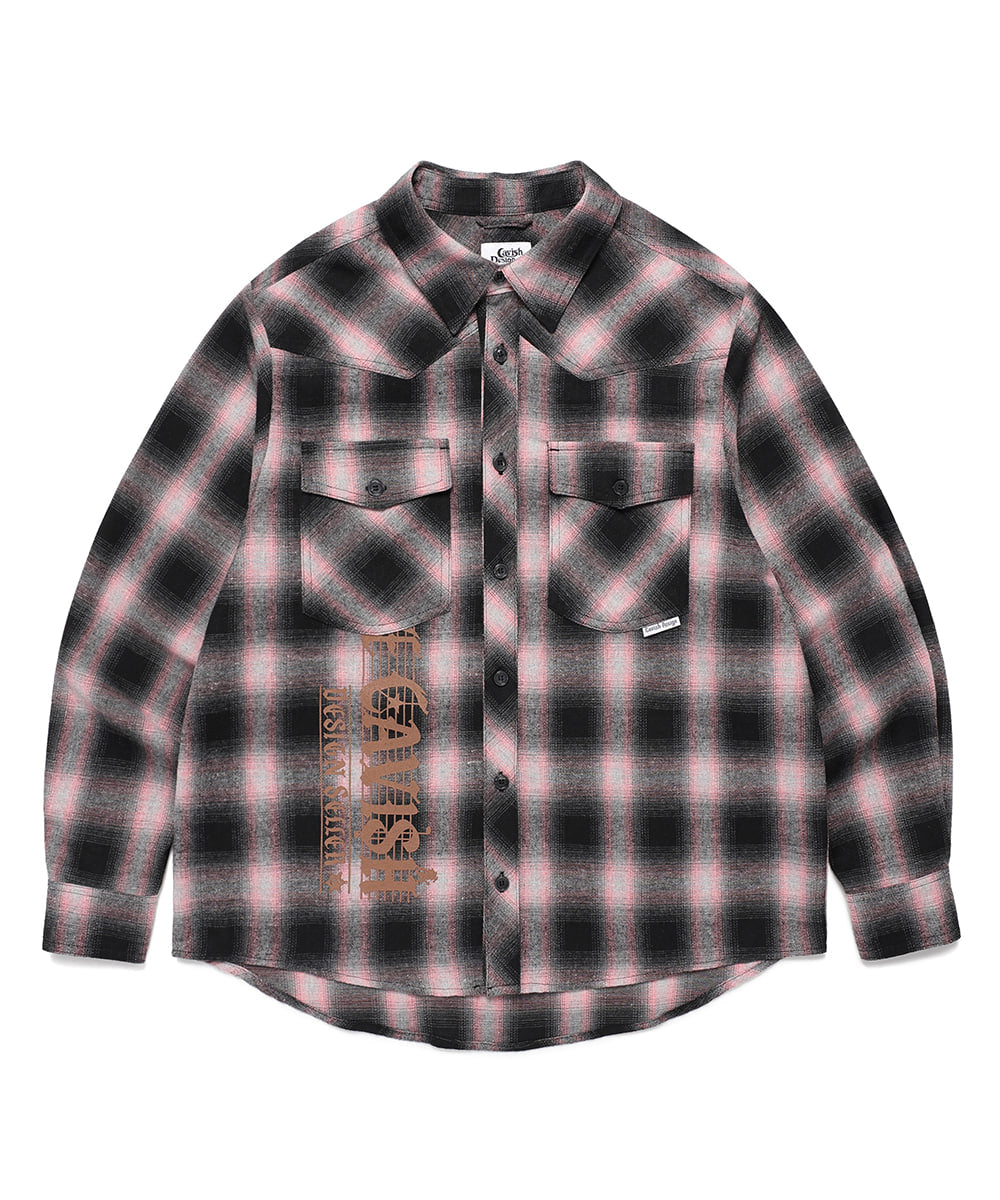 Cavish Flannel Check Shirt