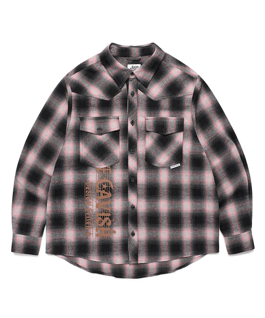 Cavish Flannel Check Shirt