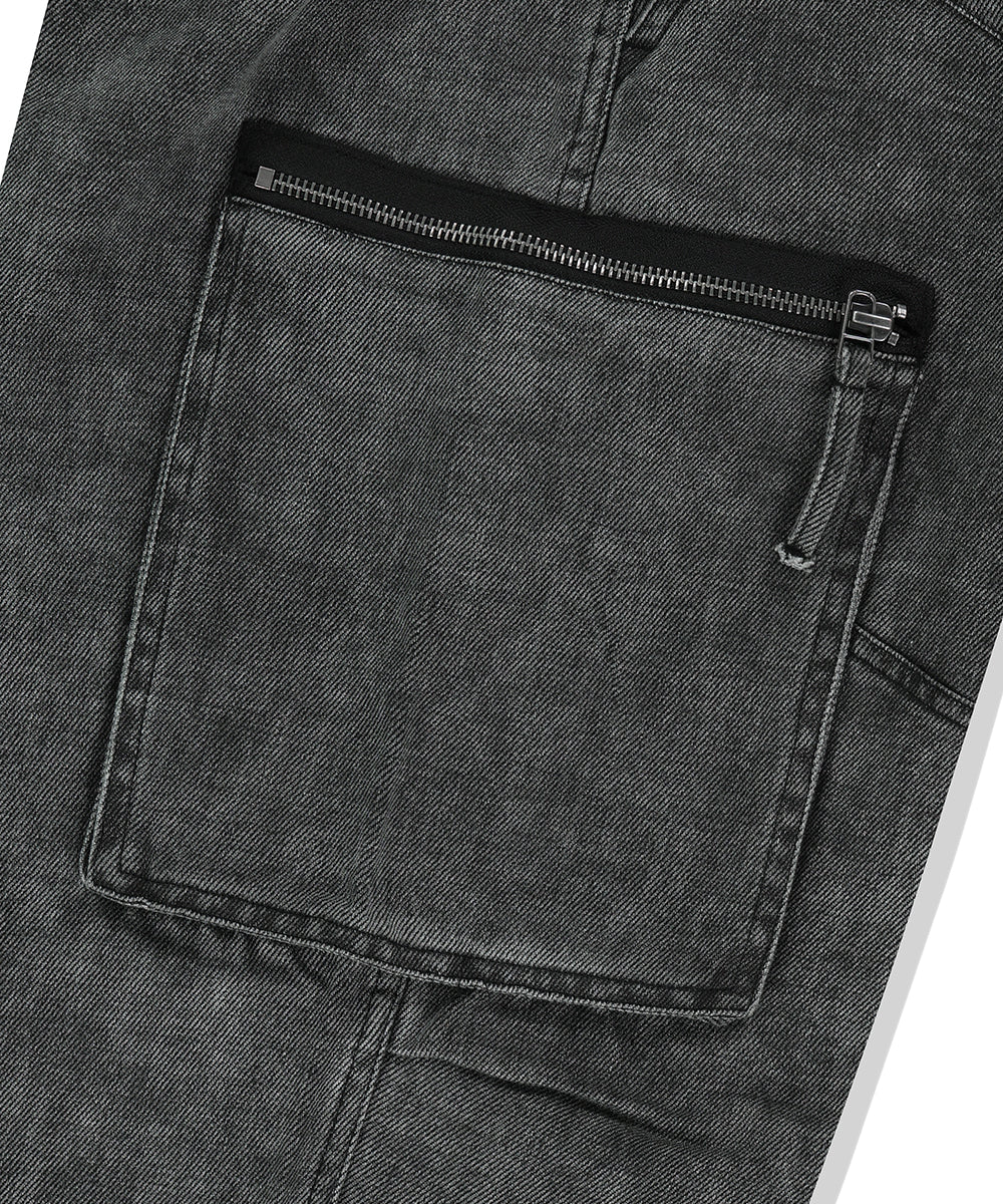 Mahagrid Washed Utility Pant