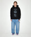 Mahagrid SKETCH COLLEGE HOODIE